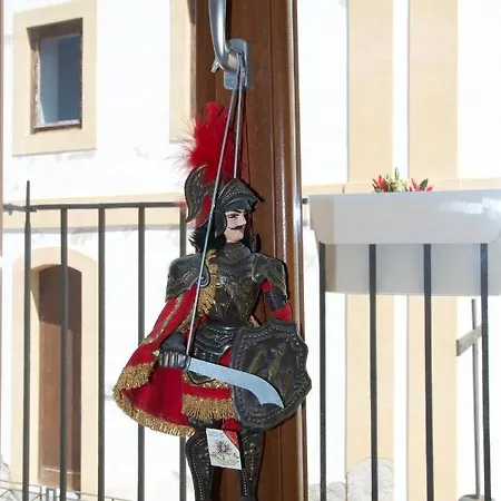 Lo Sguardo Di Artemide Appartamento Cefalù