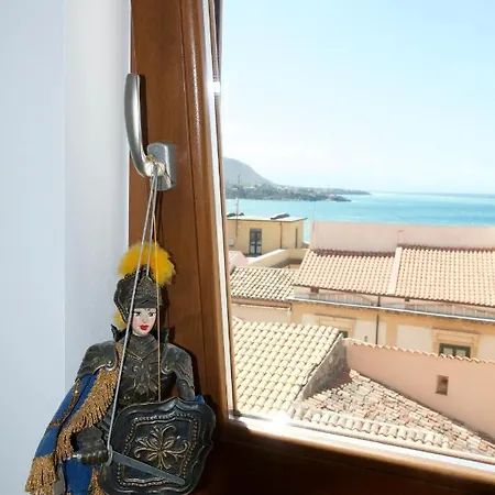 Lo Sguardo Di Artemide * Cefalù