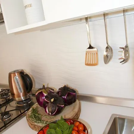 Appartamento Lo Sguardo Di Artemide