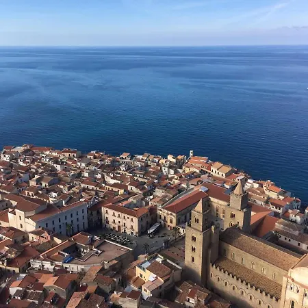 Lo Sguardo Di Artemide Appartamento Cefalù