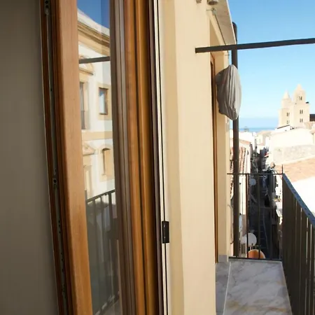 Lo Sguardo Di Artemide Cefalù