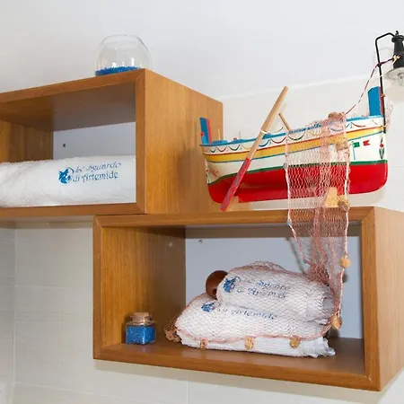 Appartamento Lo Sguardo Di Artemide