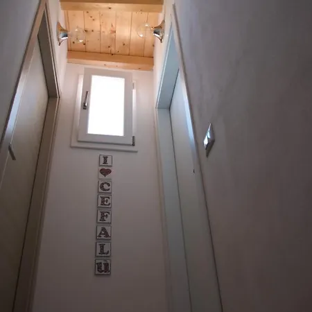 Appartamento Lo Sguardo Di Artemide Cefalù