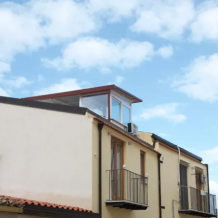 Lo Sguardo Di Artemide Appartamento Cefalù