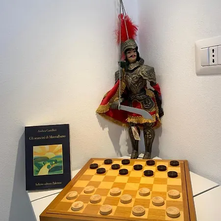 Lo Sguardo Di Artemide Appartamento Cefalù