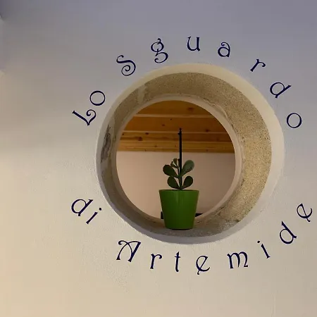 Lo Sguardo Di Artemide Appartamento Cefalù