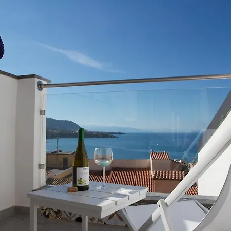 Appartamento Lo Sguardo Di Artemide Cefalù