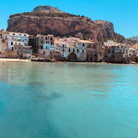 Lo Sguardo Di Artemide Appartamento Cefalù