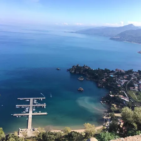 Lo Sguardo Di Artemide Cefalù